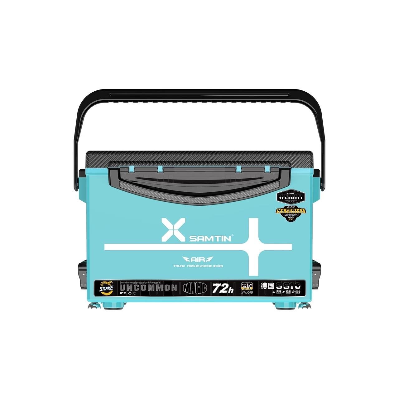 REISSON 2900E FISHING BOX 2023, MULTI-PURPOSE, SUPER-LIGHT, SUPER-RIGID